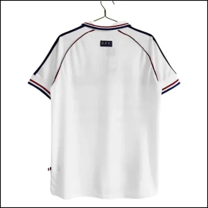 France - Maillot retro extérieur 1998
