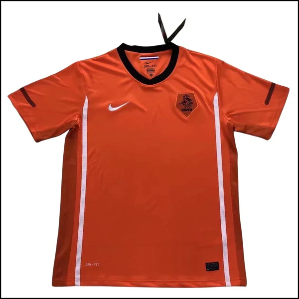 Pays Bas - Maillot retro 2010