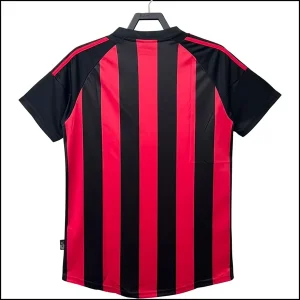 AC Milan - Maillot retro domicile 02/03