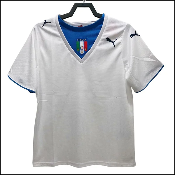 Italie - Maillot retro extérieur 2006
