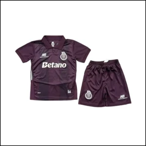 FC Porto - Kit enfant extérieur 26/27