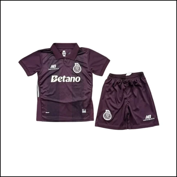 FC Porto - Kit enfant extérieur 26/27