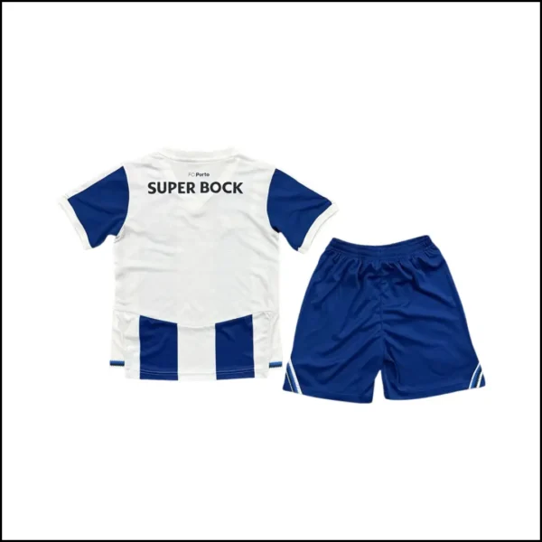 FC Porto - Kit enfant domicile 26/27 – Image 2