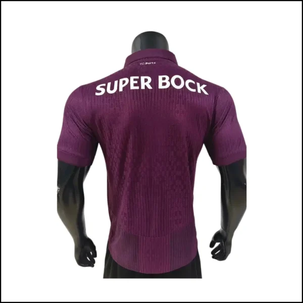 FC Porto - Maillot extérieur 26/27 – Image 4