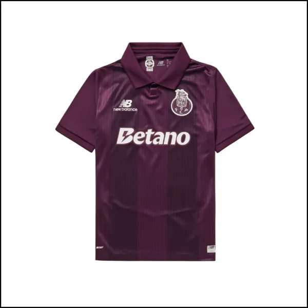 FC Porto - Maillot extérieur 26/27