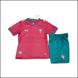 Portugal - Kit enfant domicile 26/27