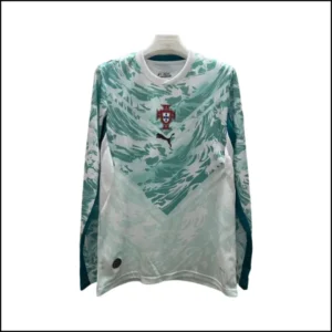 Portugal - Maillot extérieur manches longues 26/27