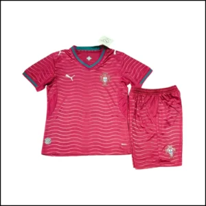 Portugal - Kit enfant domicile 26/27