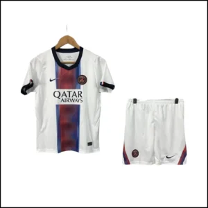PSG - Kit enfant extérieur 26/27