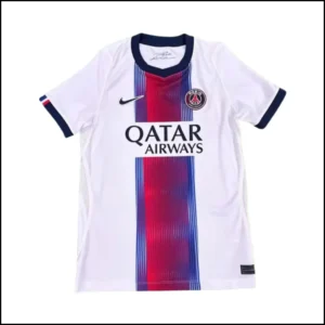 PSG - Maillot extérieur 26/27