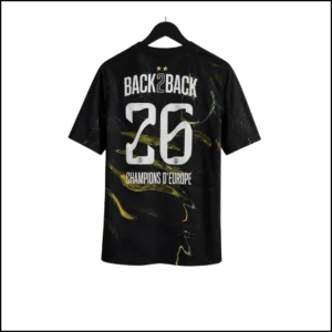 PSG - Maillot night édition back to back 2 étoiles
