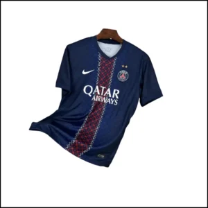 PSG - Maillot domicile 25/26 2 étoiles