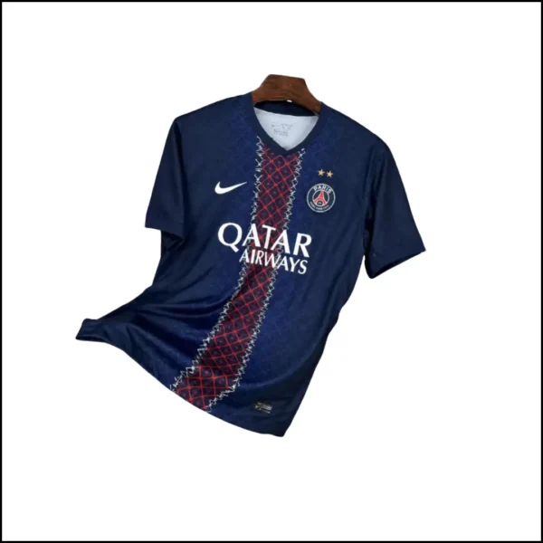 PSG - Maillot domicile 25/26 2 étoiles
