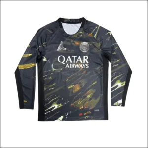 PSG - Maillot édition night manches longues 25/26