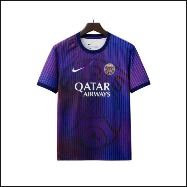 PSG - Maillot avant match 26/27
