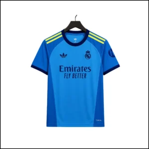 Real Madrid - Maillot gardien 26/27