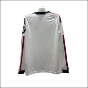 Real Madrid - Maillot domicile manches longues 26/27