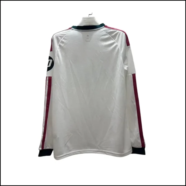 Real Madrid - Maillot domicile manches longues 26/27 – Image 2