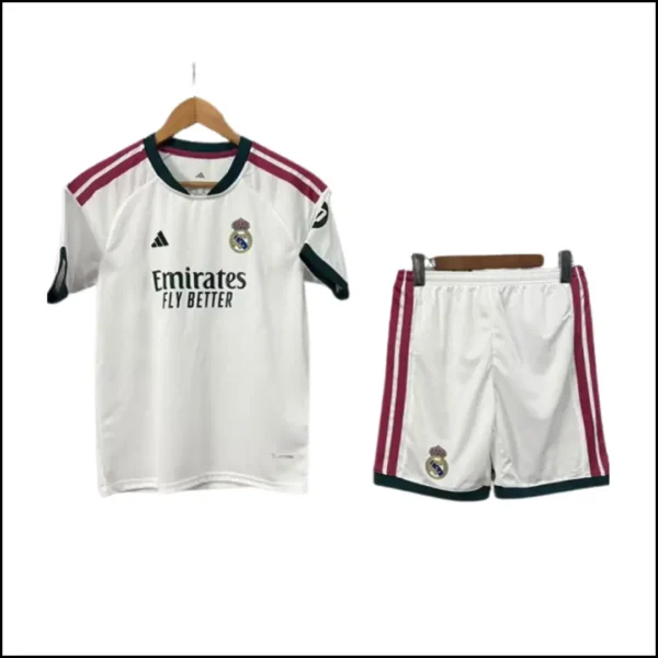 Real Madrid  - Kit enfant domicile 26/27