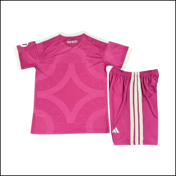 Real Madrid  - Kit enfant third 26/27 – Image 2