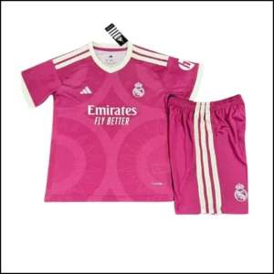 Real Madrid  - Kit enfant third 26/27