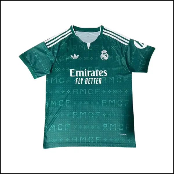 Real Madrid - Maillot extérieur 26/27