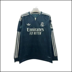 Real Madrid - Maillot extérieur manches longues 26/27