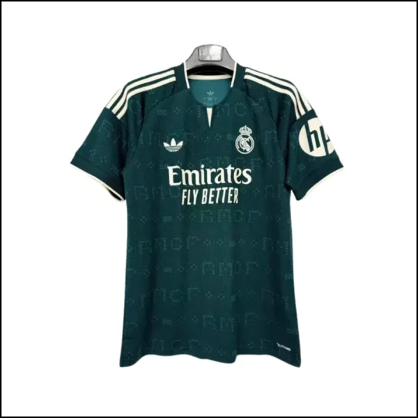 Real Madrid - Maillot extérieur 26/27