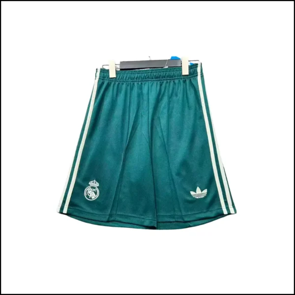 Real Madrid - Short extérieur 26/27