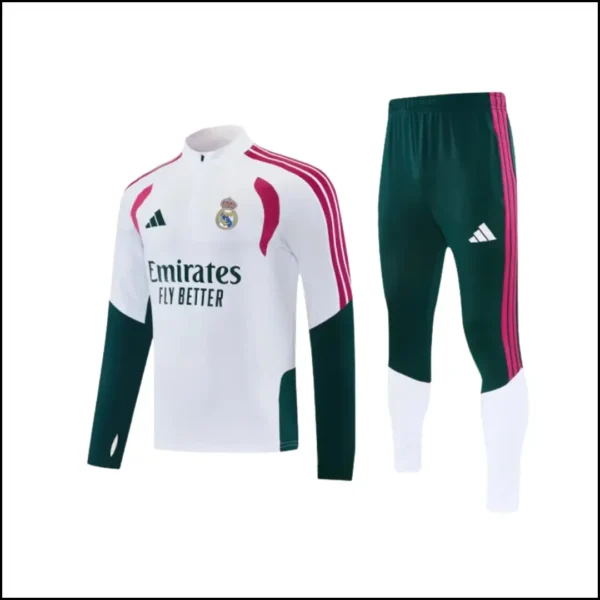 Real Madrid - Survêtement training 26/27