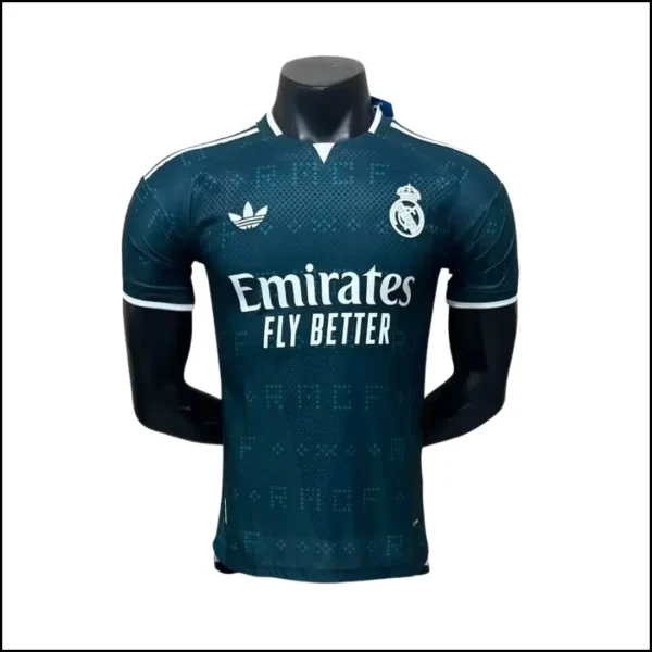 Real Madrid - Maillot extérieur 26/27 – Image 3