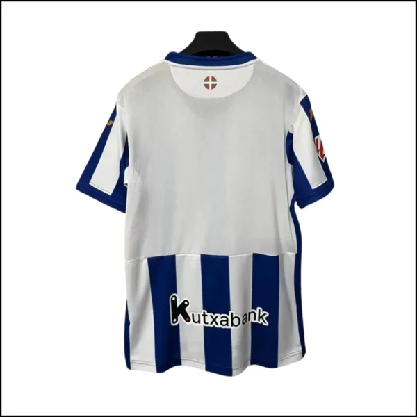 Real Sociedad - Maillot domicile 26/27 – Image 2