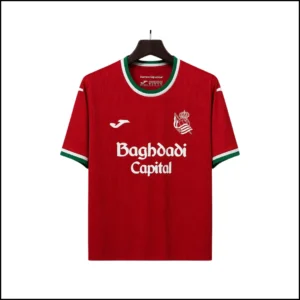 Real Sociedad - Maillot extérieur 26/27