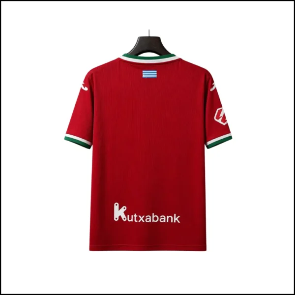 Real Sociedad - Maillot extérieur 26/27 – Image 2