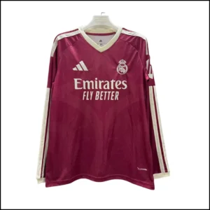 Real Madrid - Maillot third manches longues 26/27