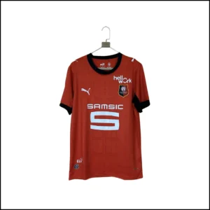 Rennes - Maillot domicile 26/27