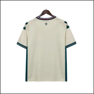 Saint Etienne - Maillot extérieur 26/27