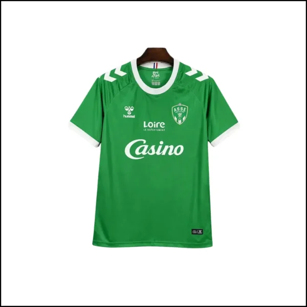 Saint Etienne - Maillot domicile 26/27