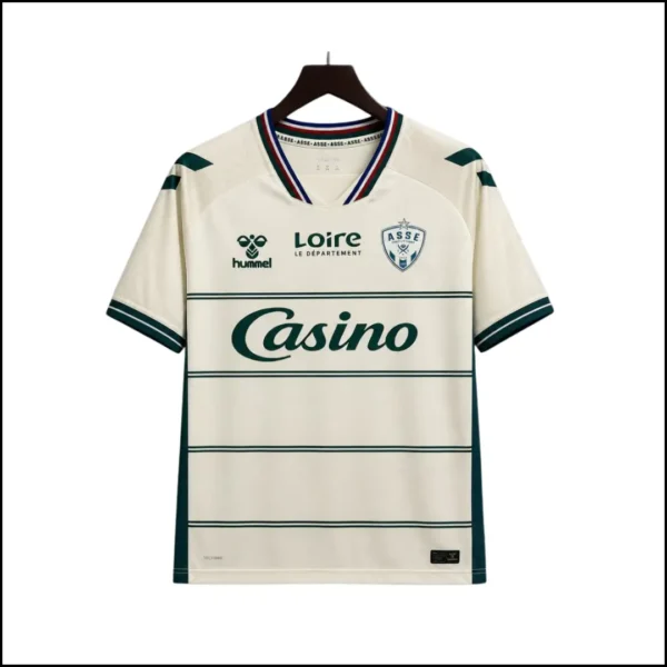 Saint Etienne - Maillot extérieur 26/27