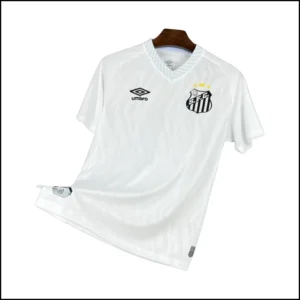 Santos FC - Maillot domicile 2026