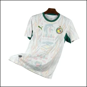 Senegal - Maillot domicile 26/27