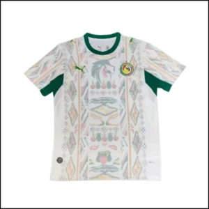 Senegal - Maillot domicile 26/27
