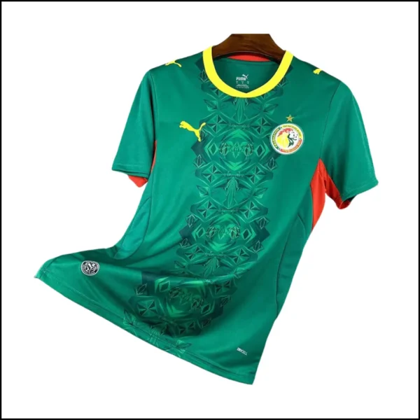 Senegal - Maillot extérieur 26/27