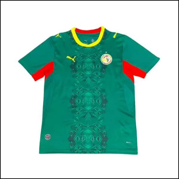 Senegal - Maillot extérieur 26/27
