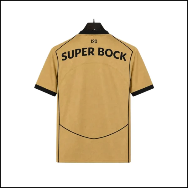 Sporting Club - Maillot extérieur 26/27 – Image 2