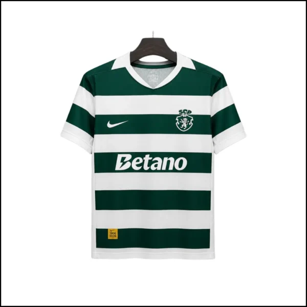 Sporting Club - Maillot Domicile 26/27