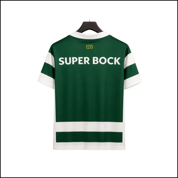 Sporting Club - Maillot Domicile 26/27 – Image 2