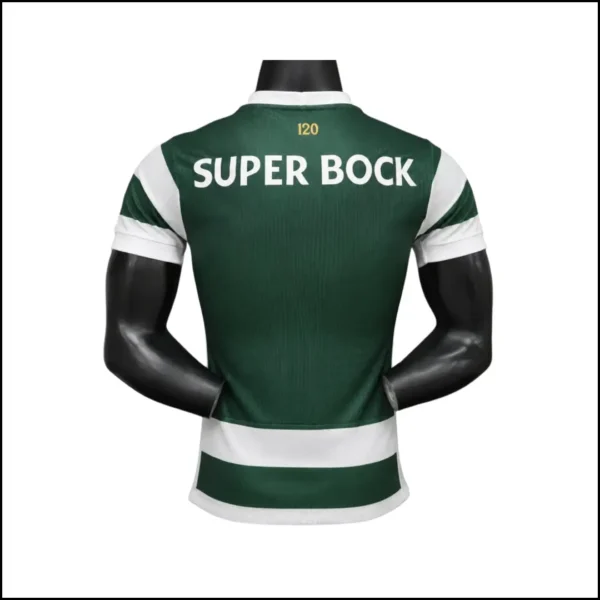 Sporting Club - Maillot Domicile 26/27 – Image 4