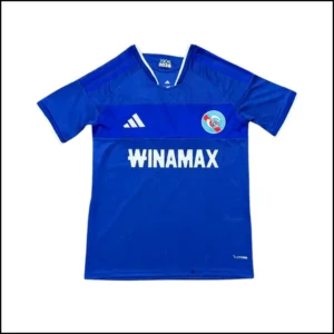 Strasbourg - Maillot domicile 26/27