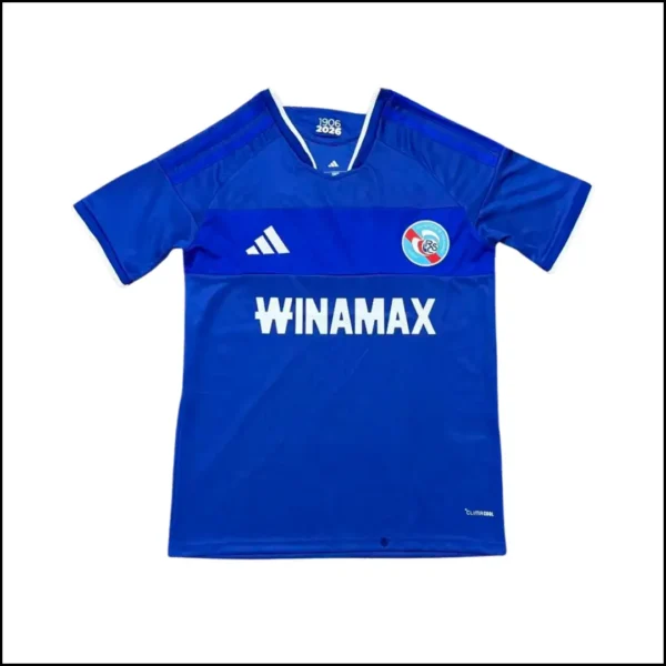 Strasbourg - Maillot domicile 26/27